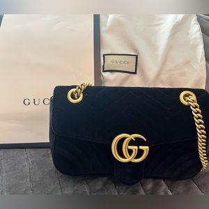 GUCCI - GG Marmont Shoulder Bag